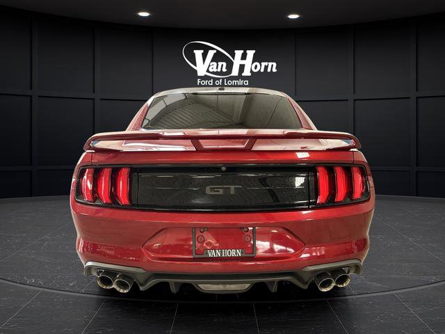 Used 2018 Ford Mustang GT w/ GT Performance Package image 6