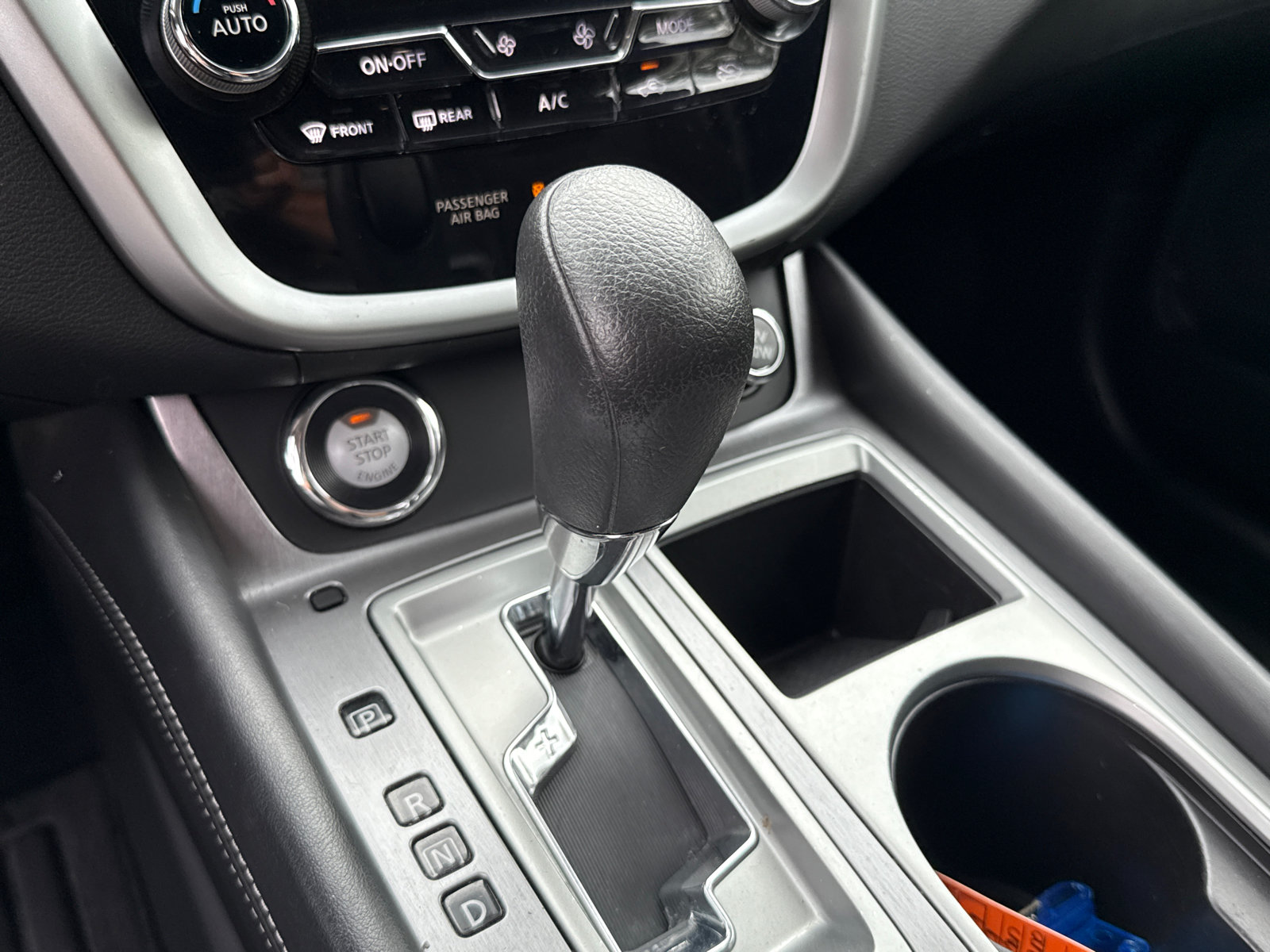 Used 2019 Nissan Murano S AWD/4WD image 17