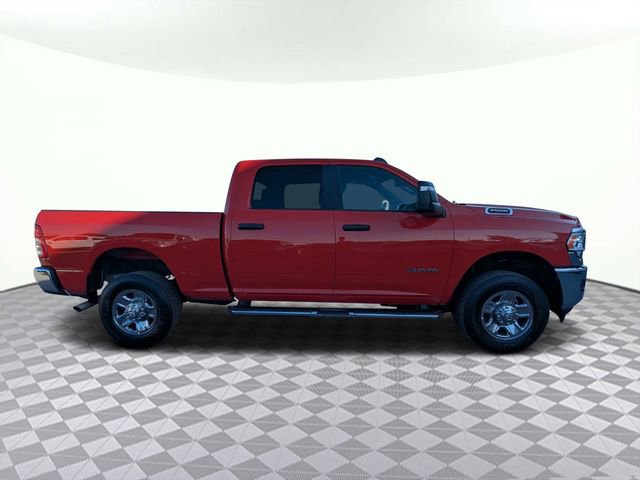 Used 2024 RAM 2500 Big Horn w/ Bed Utility Group image 2