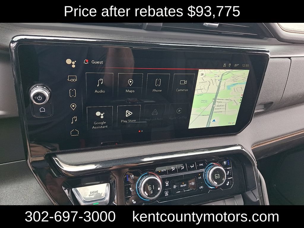 New 2026 GMC Sierra 1500 AT4 w/ AT4 Premium Package AWD/4WD image 19