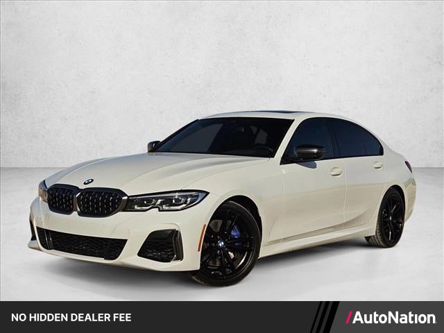 Used 2020 BMW M340i w/ Premium Package RWD video 1