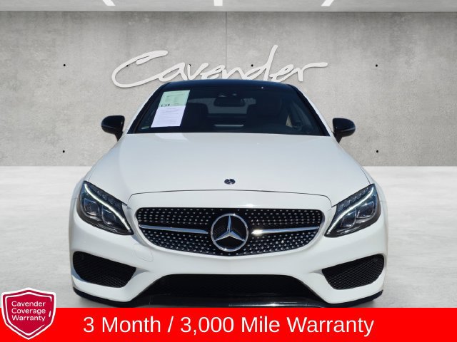 Used 2018 Mercedes-Benz C 300 Coupe image 18