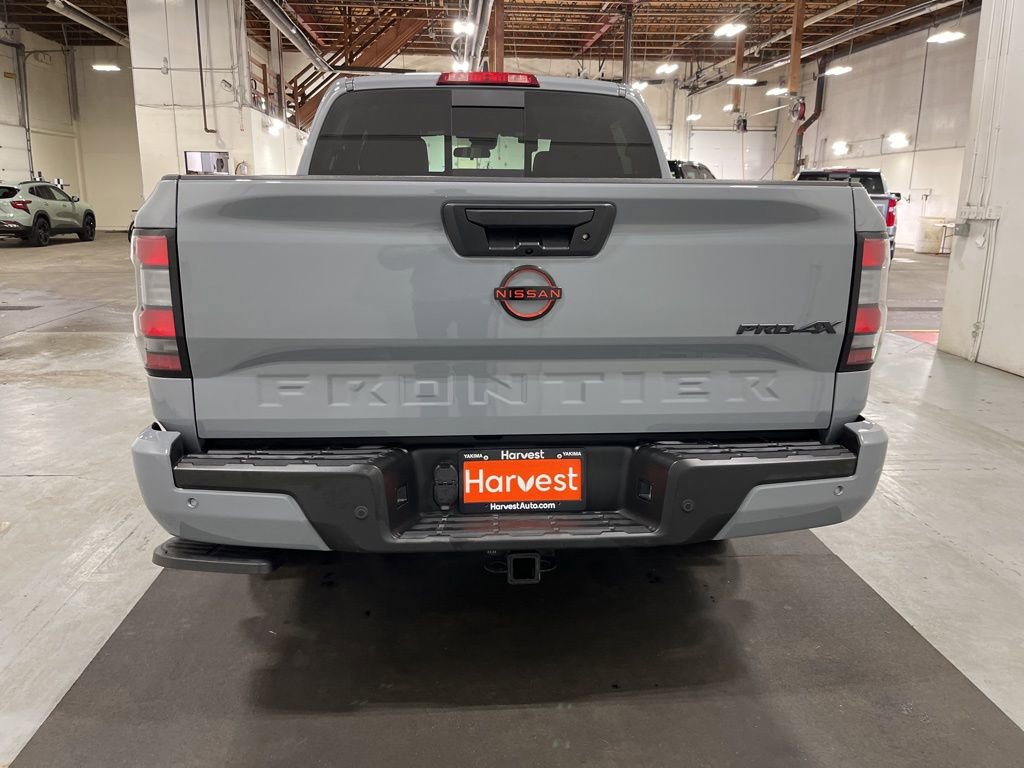 Used 2023 Nissan Frontier PRO-4X w/ Pro Convenience Package image 7