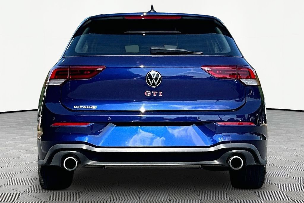 Used 2023 Volkswagen GTI SE FWD image 6