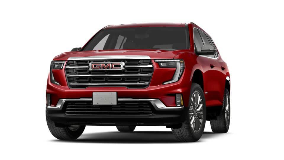 New 2027 GMC Acadia Elevation w/ Elevation Premium Package FWD image 49