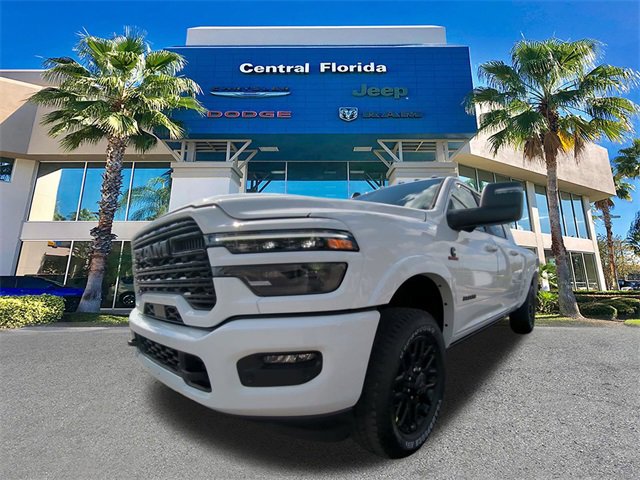 New 2026 RAM 2500 Limited image 9