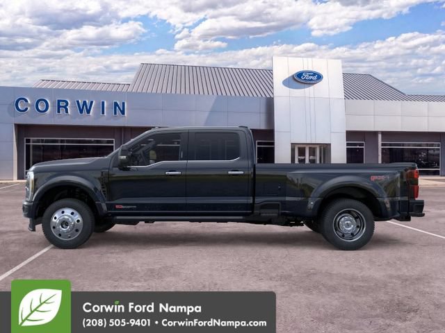 New 2026 Ford F450 Platinum w/ FX4 Off-Road Package AWD/4WD image 4