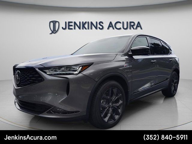Certified 2022 Acura MDX A-Spec AWD/4WD image 4