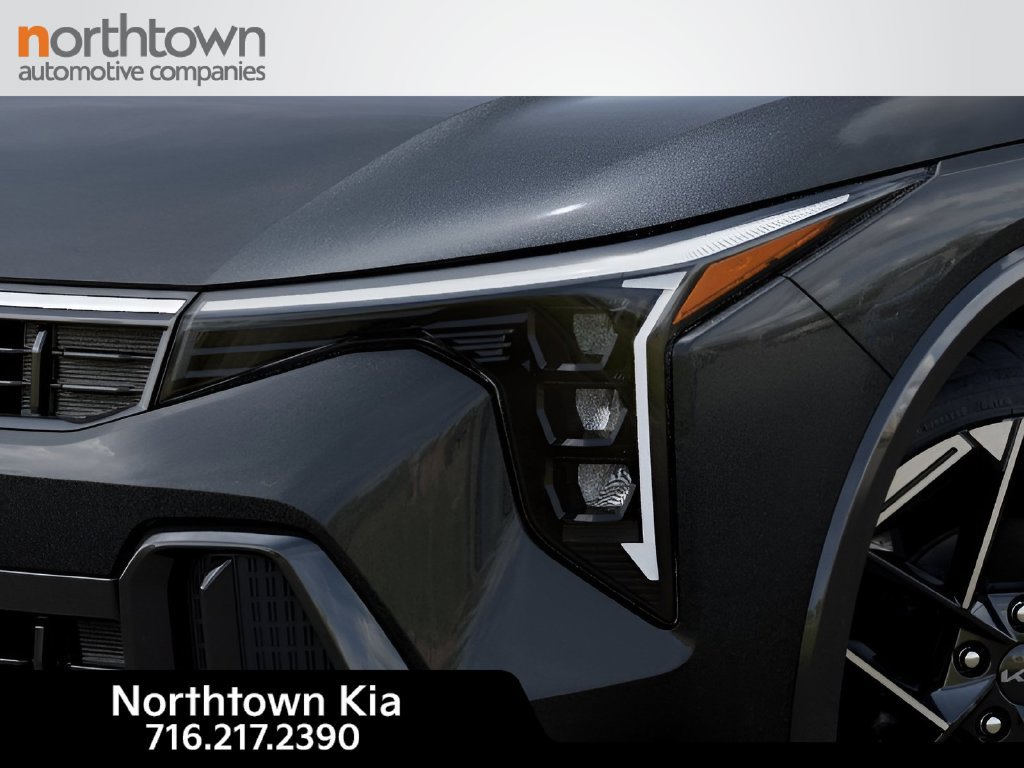 New 2026 Kia K4 EX FWD image 11