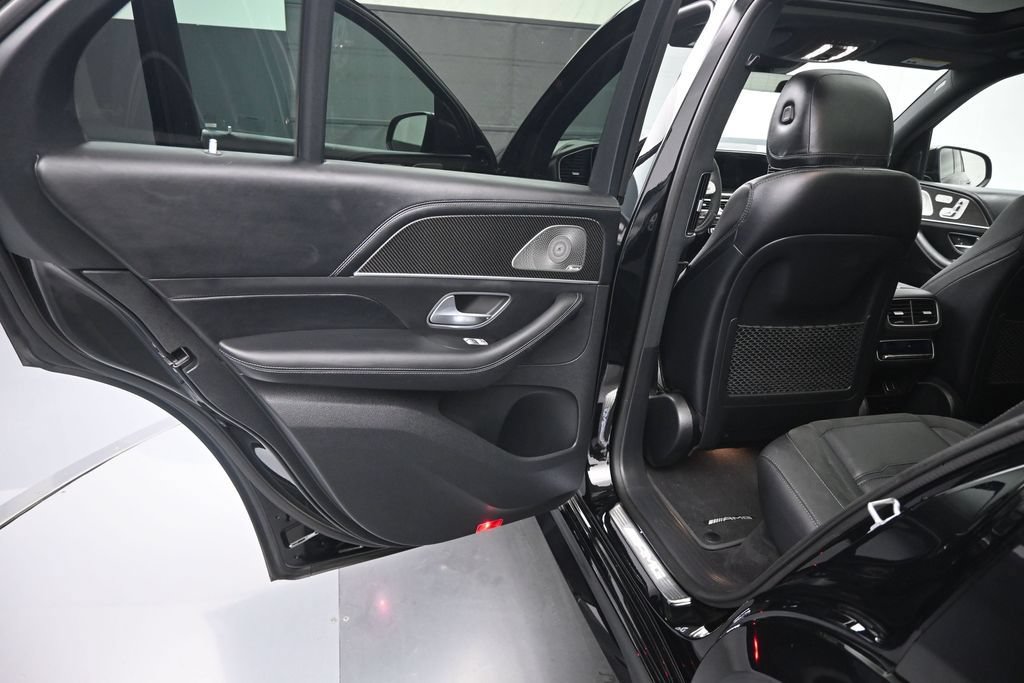 Used 2023 Mercedes-Benz GLE 53 AMG 4MATIC image 9