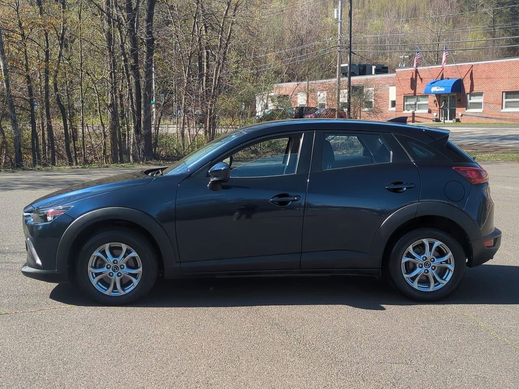 Used 2018 MAZDA CX-3 Sport AWD/4WD image 7