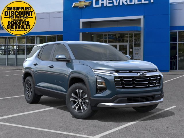 New 2027 Chevrolet Equinox LT w/ Convenience Package II AWD/4WD image 7