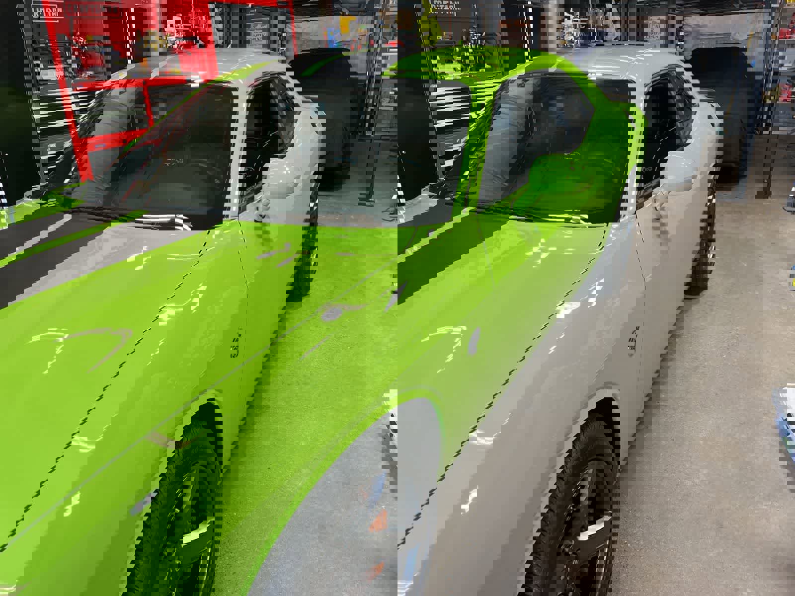 Used 2019 Dodge Challenger SRT Hellcat w/ Plus Package image 3