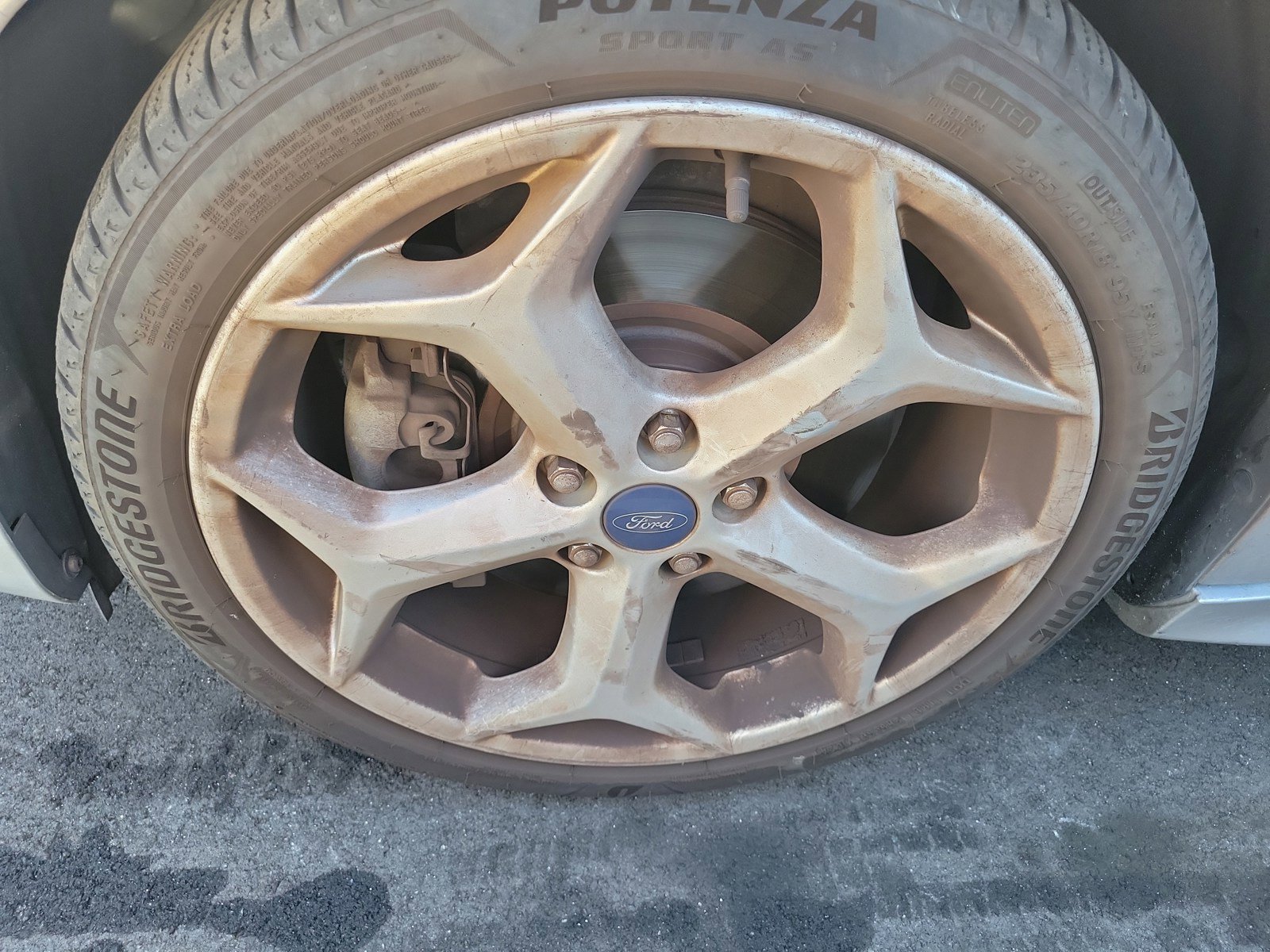 Used 2014 Ford Focus ST w/ Equipment Group 202A FWD image 6