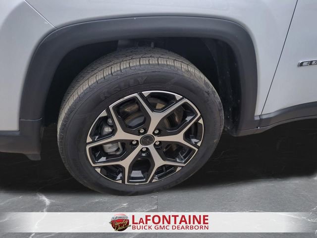 Used 2025 Jeep Compass Limited AWD/4WD image 30