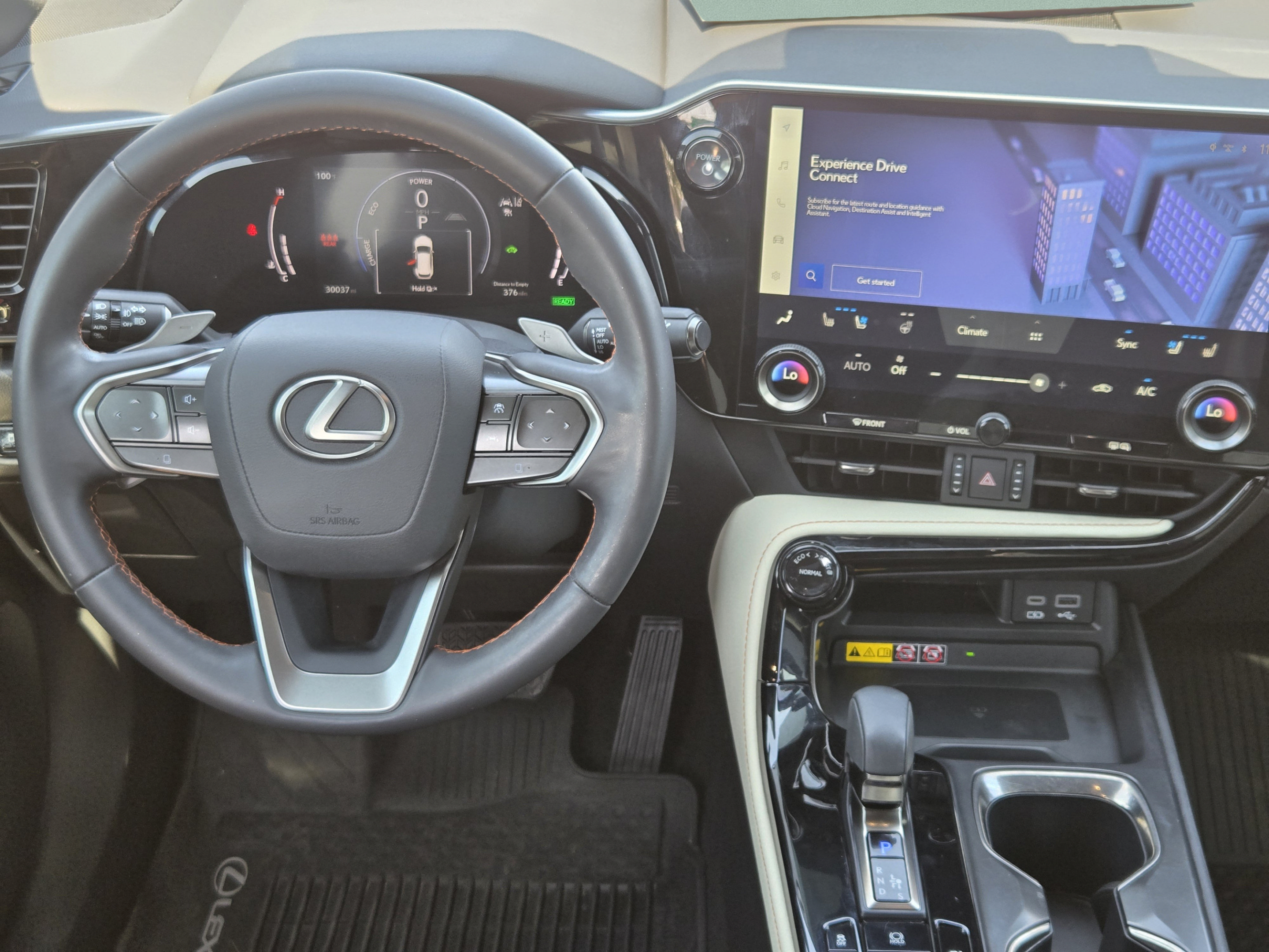 Certified 2023 Lexus NX 350h AWD image 23