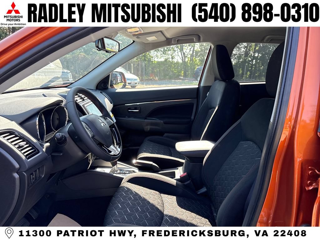 New 2026 Mitsubishi Outlander Sport LE AWD/4WD image 3