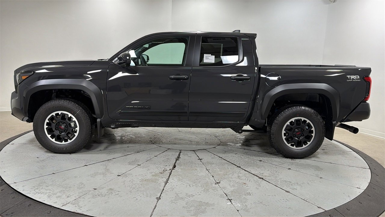 New 2026 Toyota Tacoma TRD Off-Road image 8