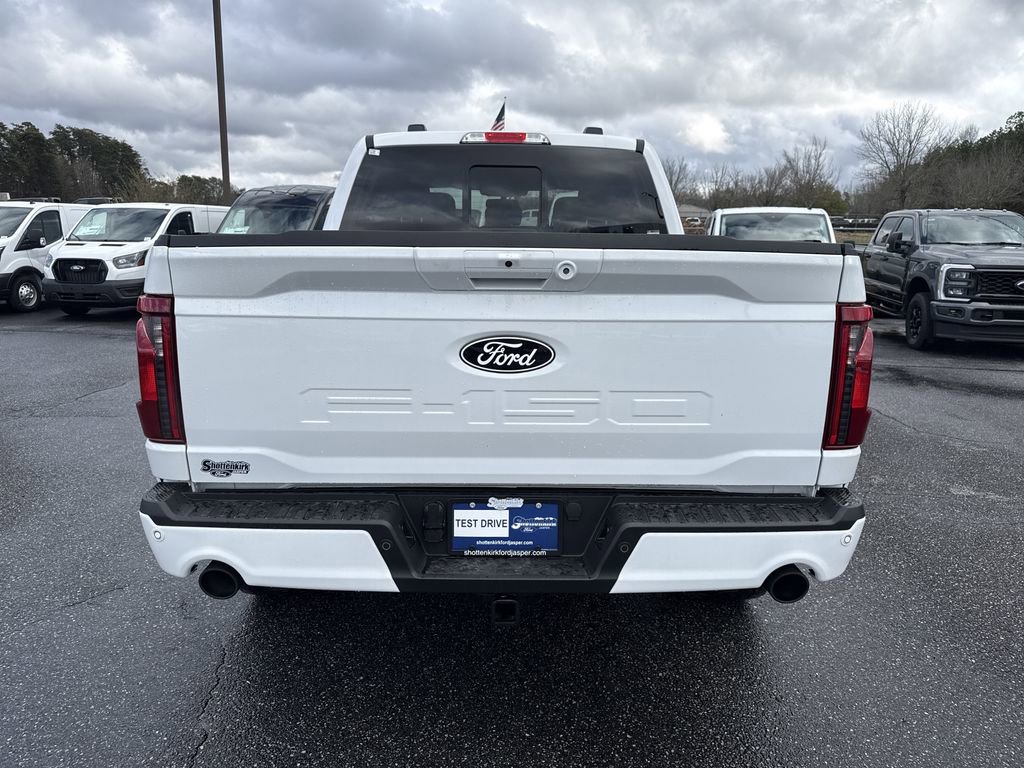 New 2026 Ford F150 XLT w/ Equipment Group 302A MID image 6