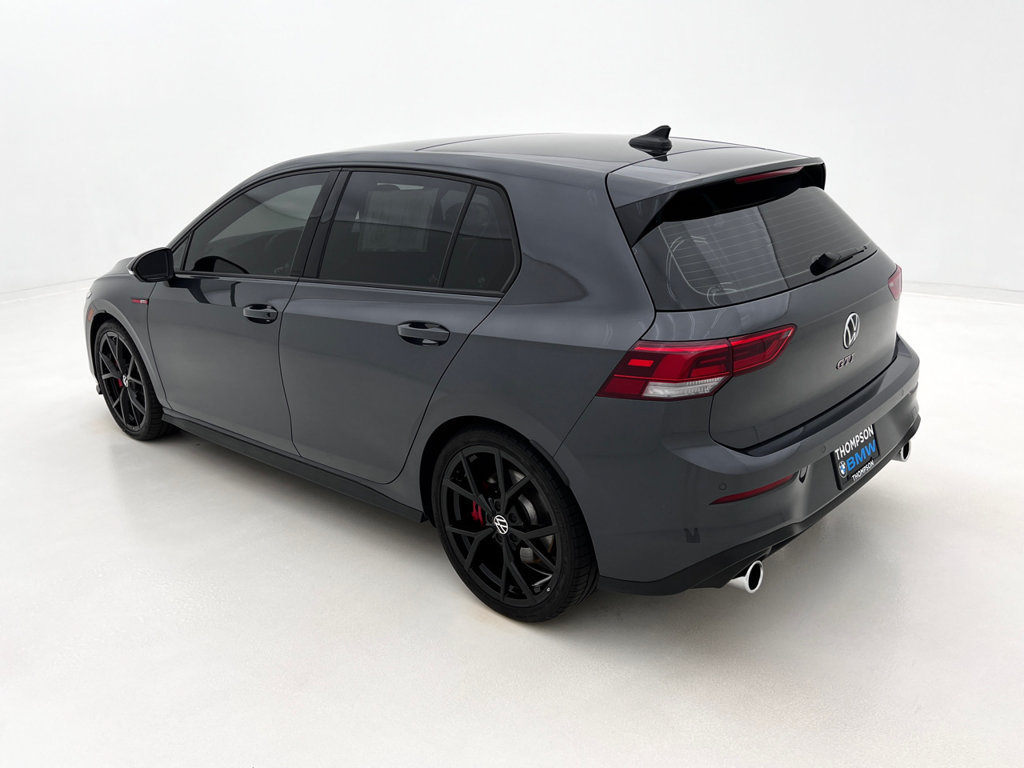 Used 2024 Volkswagen GTI SE FWD image 9