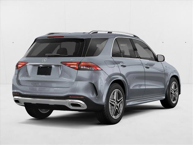 New 2026 Mercedes-Benz GLE 450 4MATIC image 2