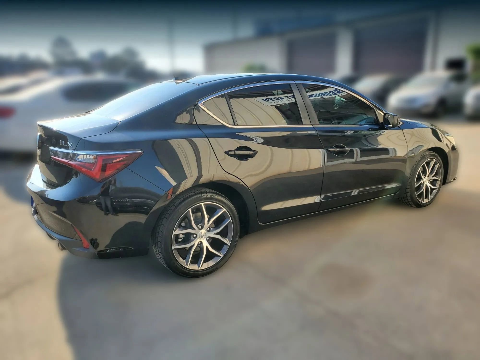 Used 2020 Acura ILX FWD image 14