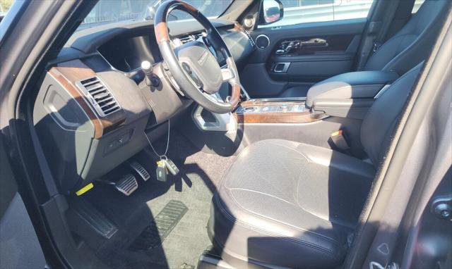 Used 2022 Land Rover Range Rover Westminster Edition AWD/4WD image 9
