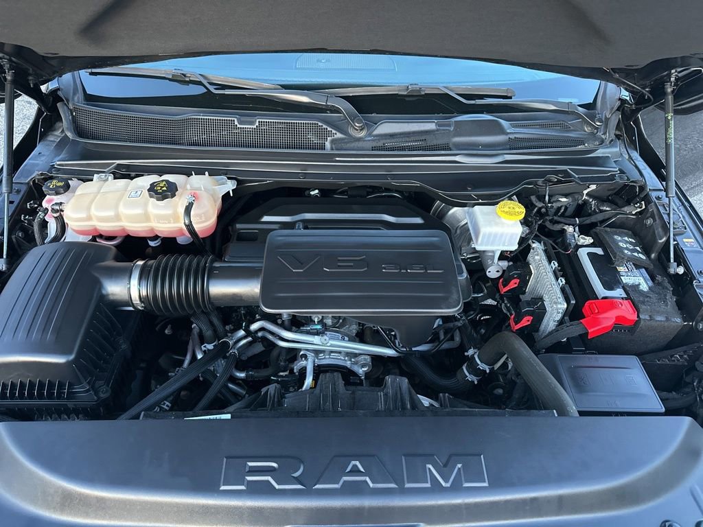 Used 2022 RAM 1500 Big Horn image 24