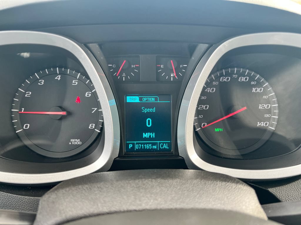 Used 2015 Chevrolet Equinox LT w/ Driver Convenience Package AWD/4WD image 18