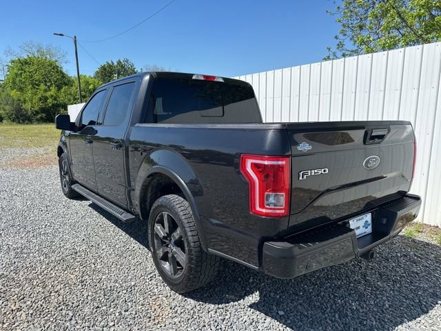 Used 2015 Ford F150 XLT w/ Equipment Group 302A Luxury image 3
