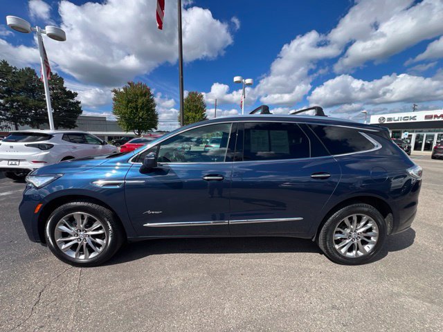 Used 2023 Buick Enclave Avenir w/ Trailering Package, 5000 lbs. AWD/4WD image 8