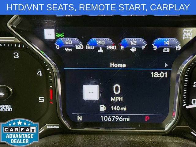Used 2021 GMC Sierra 3500 Denali w/ Denali Black Diamond Edition AWD/4WD image 12