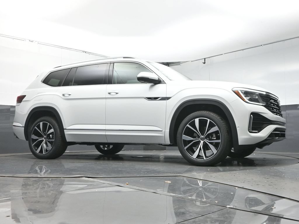 New 2026 Volkswagen Atlas SEL Premium R-Line AWD/4WD image 32