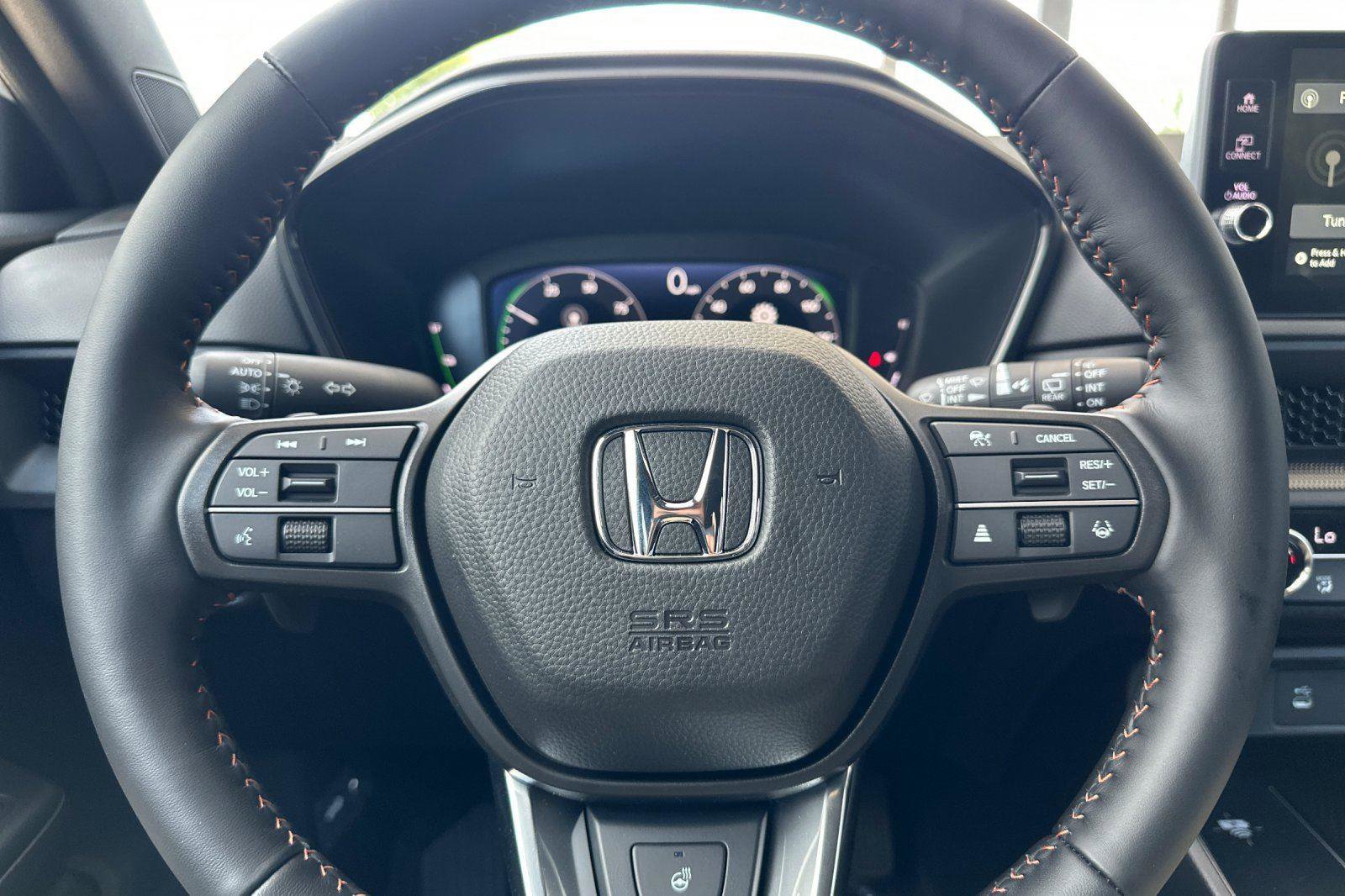 Certified 2026 Honda CR-V TrailSport image 21