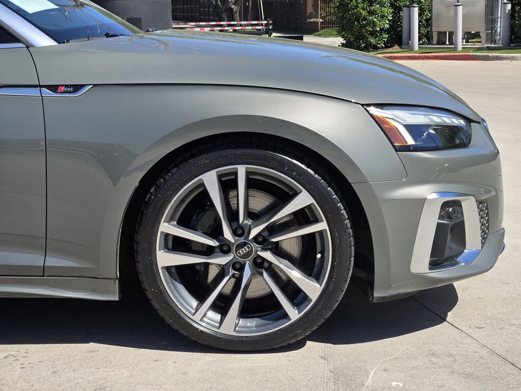 Certified 2023 Audi S5 Premium Plus w/ Premium Plus Package image 13