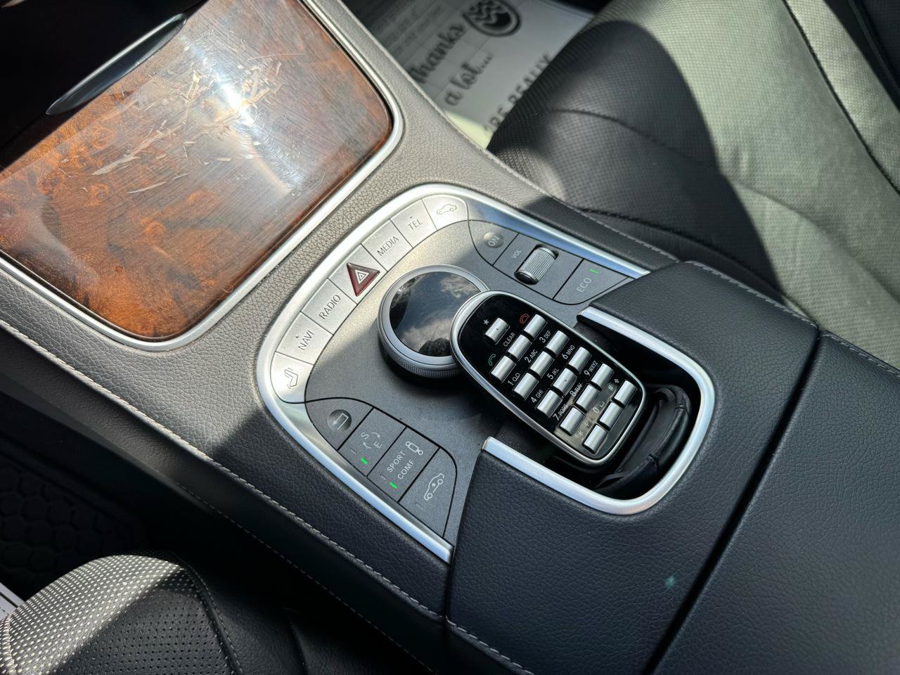 Used 2014 Mercedes-Benz S 550 Sedan image 35