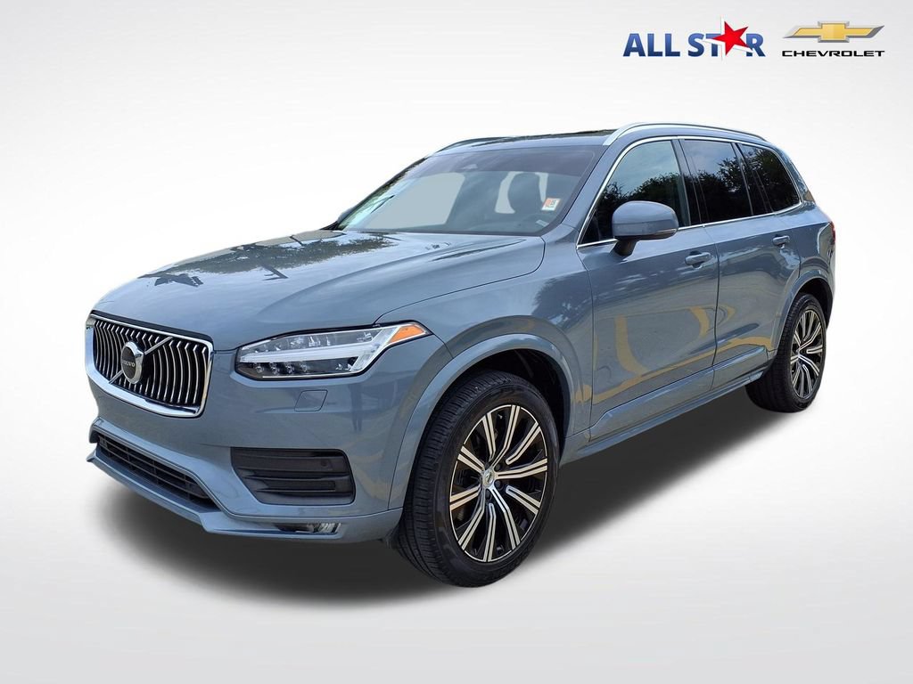 Used 2023 Volvo XC90 B5 Core w/ Protection Package Premier AWD/4WD 360° Tour