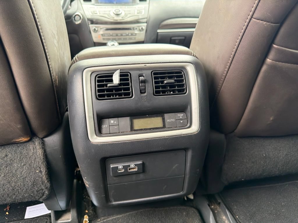 Used 2020 INFINITI QX60 Luxe w/ Essential Package FWD image 18