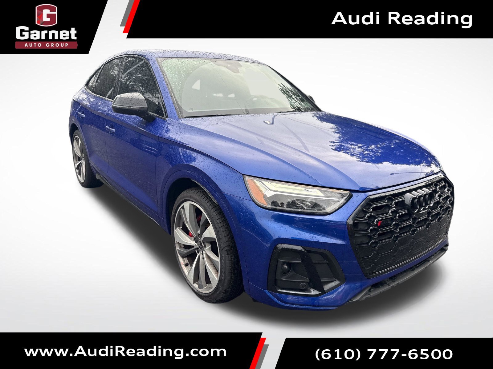 Used 2024 Audi SQ5 Premium Plus w/ S Sport Package AWD/4WD image 7