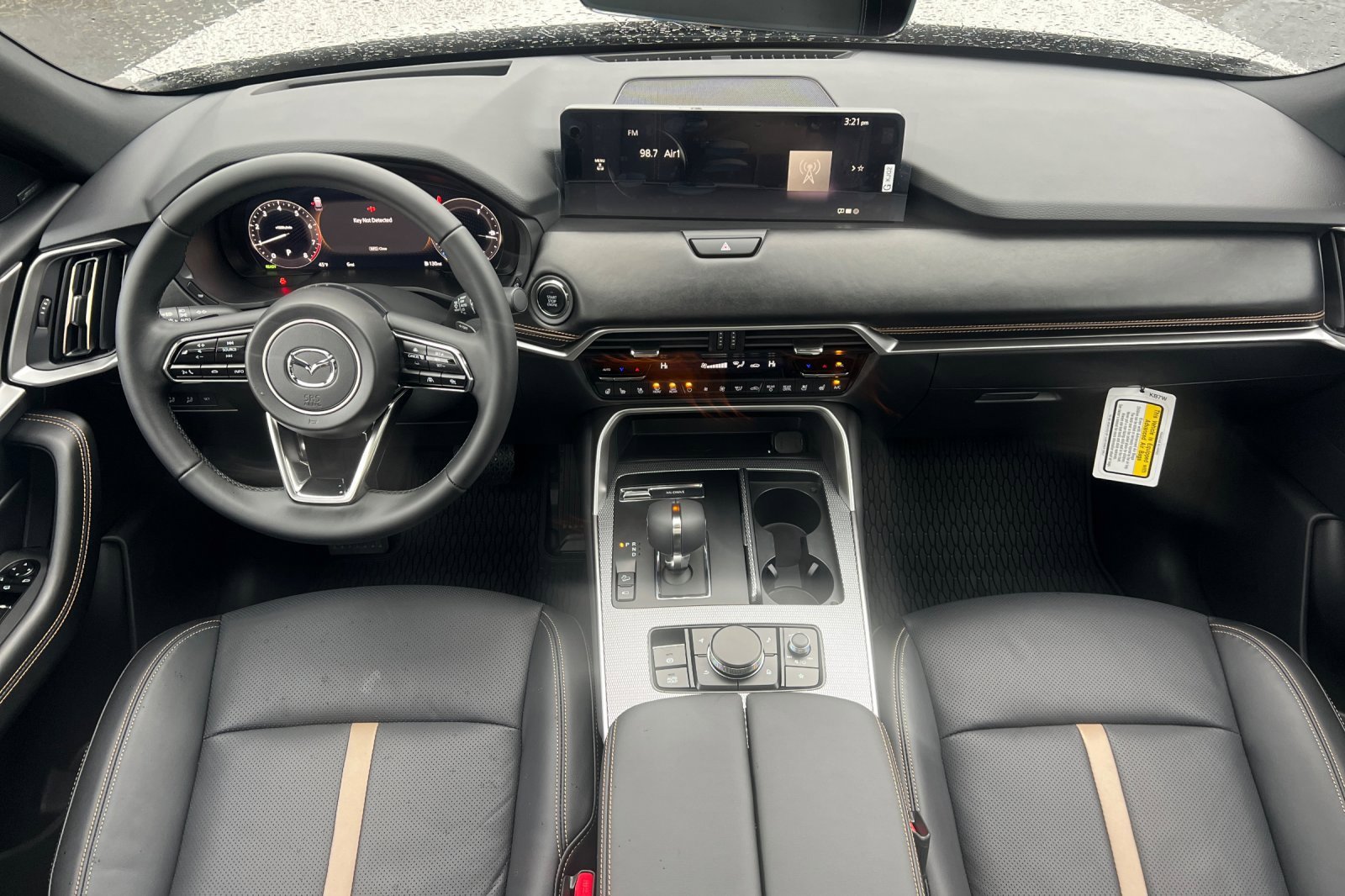 New 2026 MAZDA CX-90 3.3 Turbo S w/ Premium Package image 10