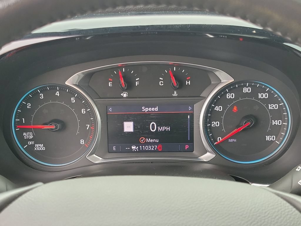 Used 2022 Chevrolet Traverse LT w/ LT Premium Package AWD/4WD image 29