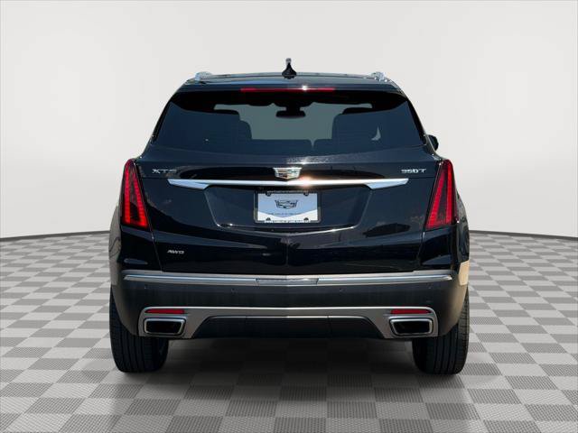 Used 2023 Cadillac XT5 Premium Luxury AWD/4WD image 6
