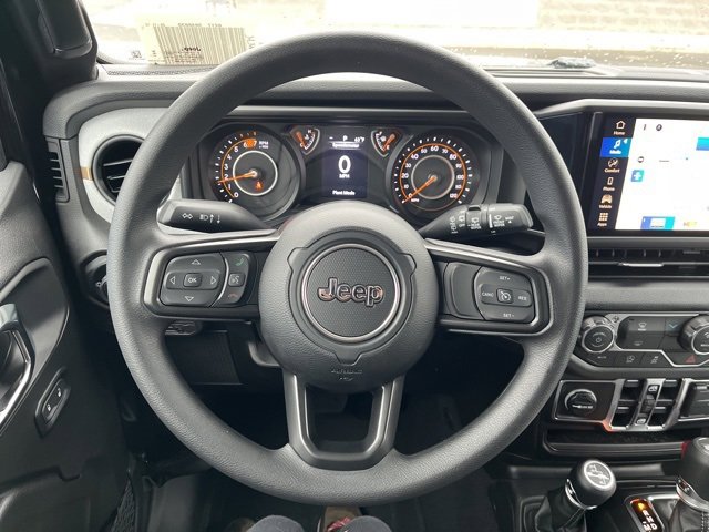 New 2026 Jeep Wrangler Unlimited image 10
