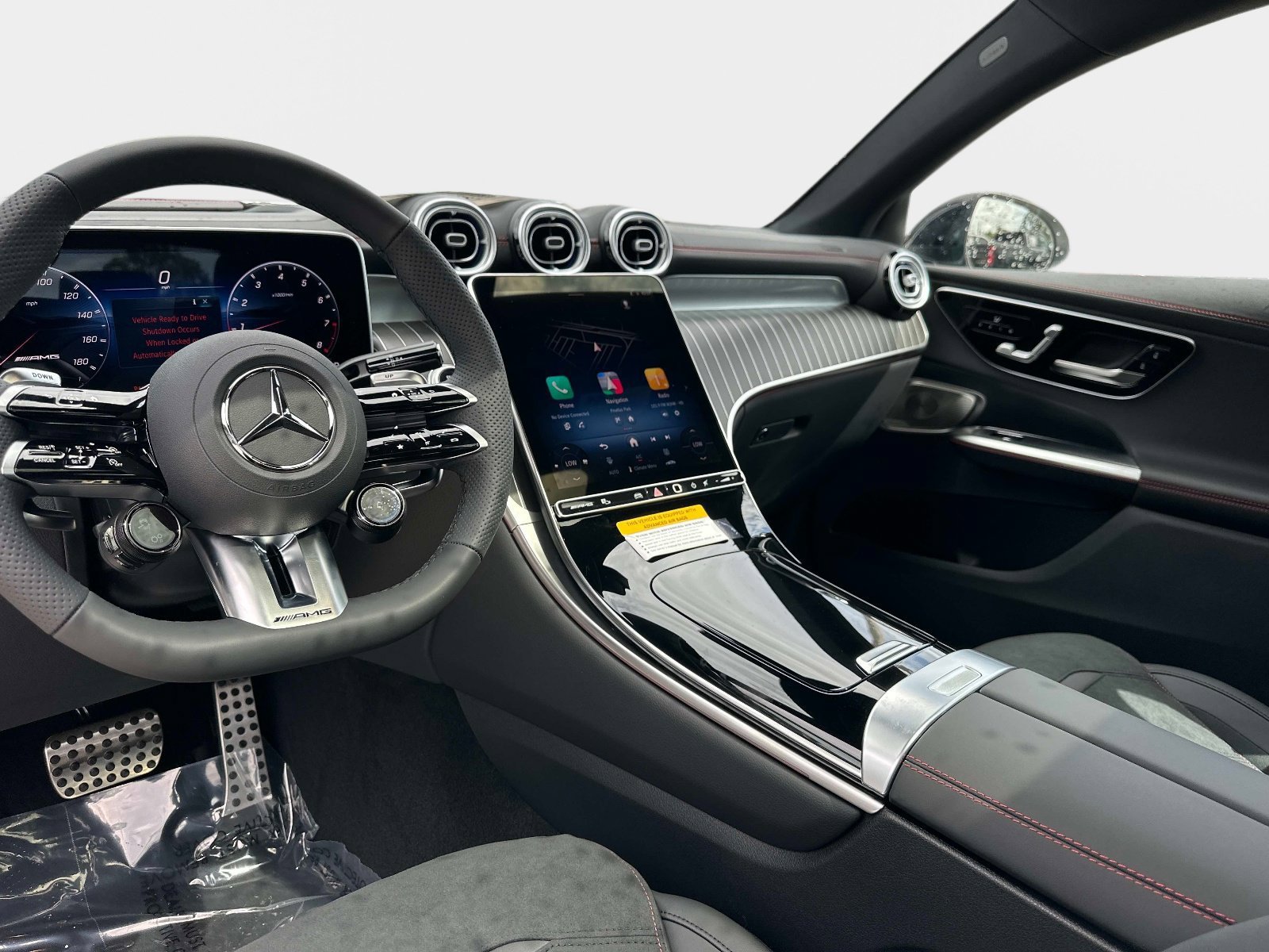 New 2026 Mercedes-Benz GLC 43 AMG 4MATIC Coupe image 15