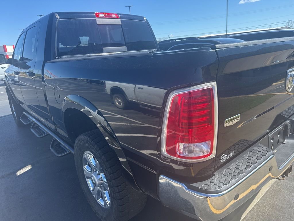 Used 2014 RAM 2500 Laramie image 2