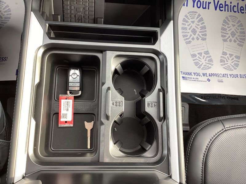 New 2026 Ford F250 Platinum image 39