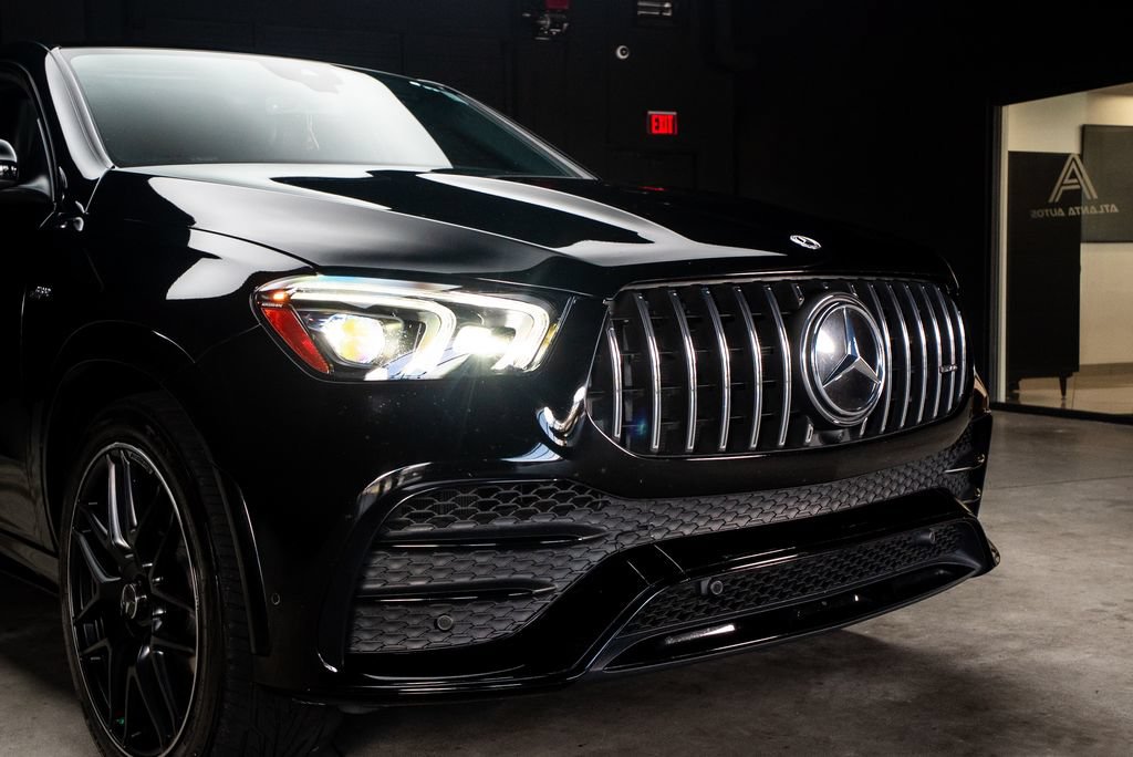 Used 2021 Mercedes-Benz GLE 53 AMG 4MATIC Coupe image 6