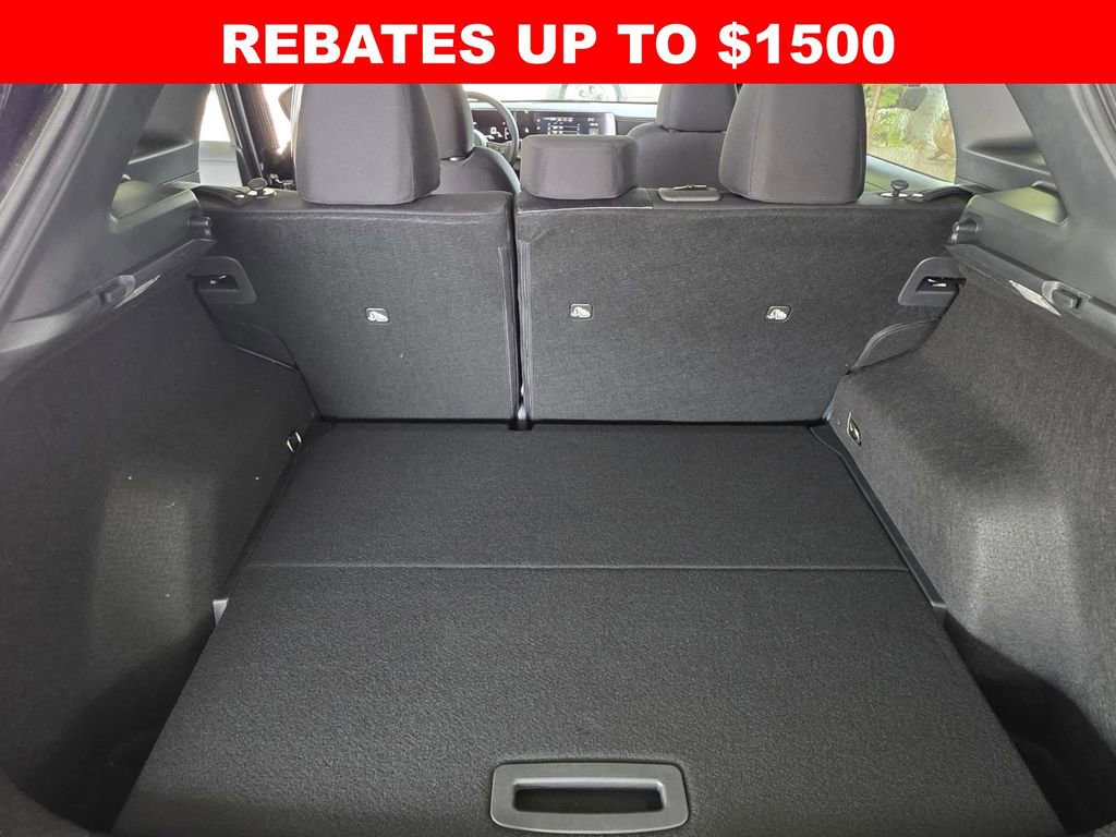 New 2026 Nissan Kicks SV w/ SV Premium Package image 12