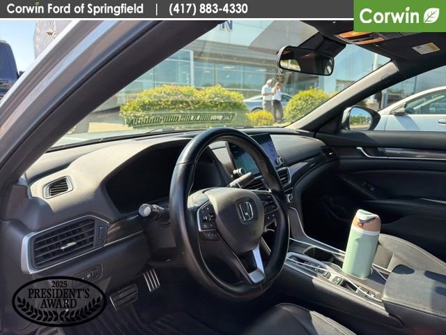 Used 2018 Honda Accord Sport image 16