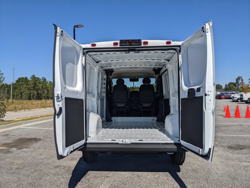 New 2026 RAM ProMaster 2500 image 30